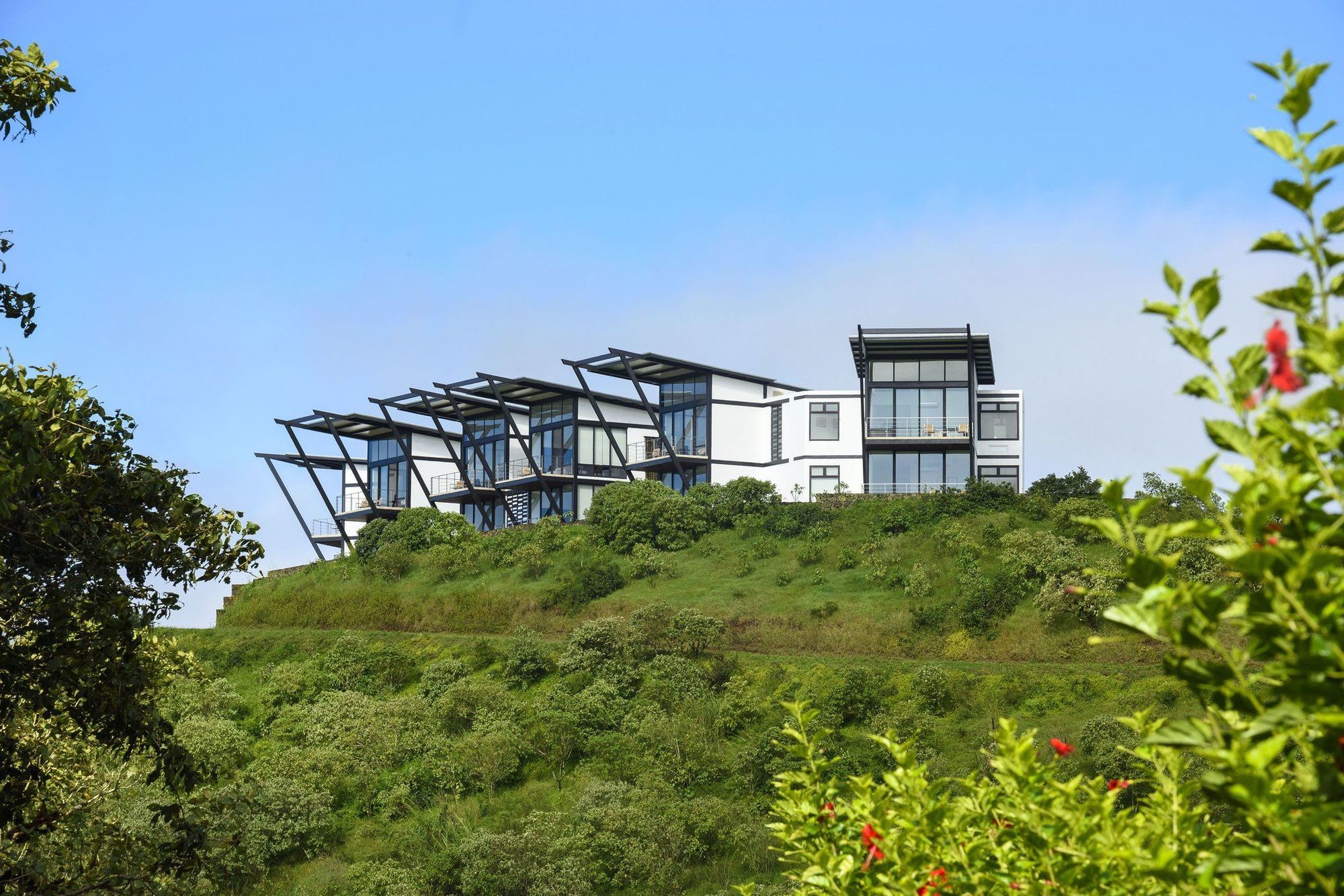 Pikaia Lodge Santa Cruz Island Eksteriør billede
